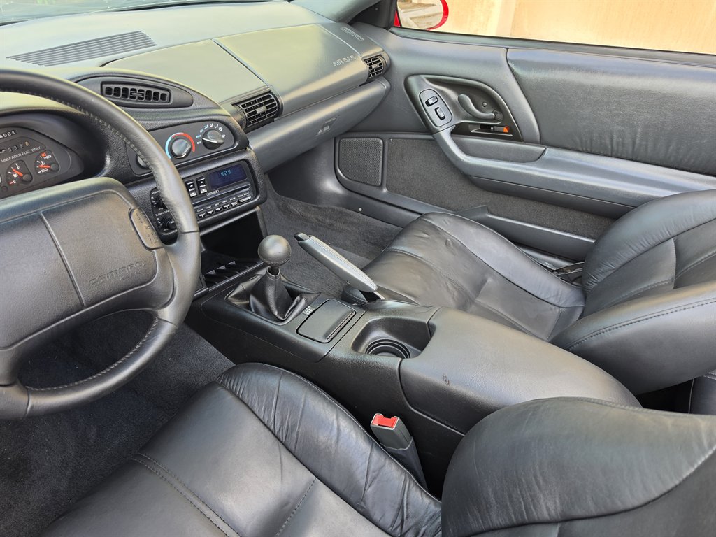 1995 Chevrolet Camaro - $10,995