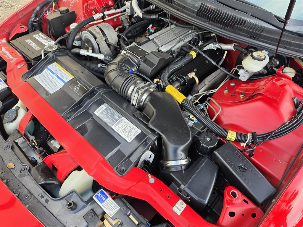 1995 Chevrolet Camaro - $10,995
