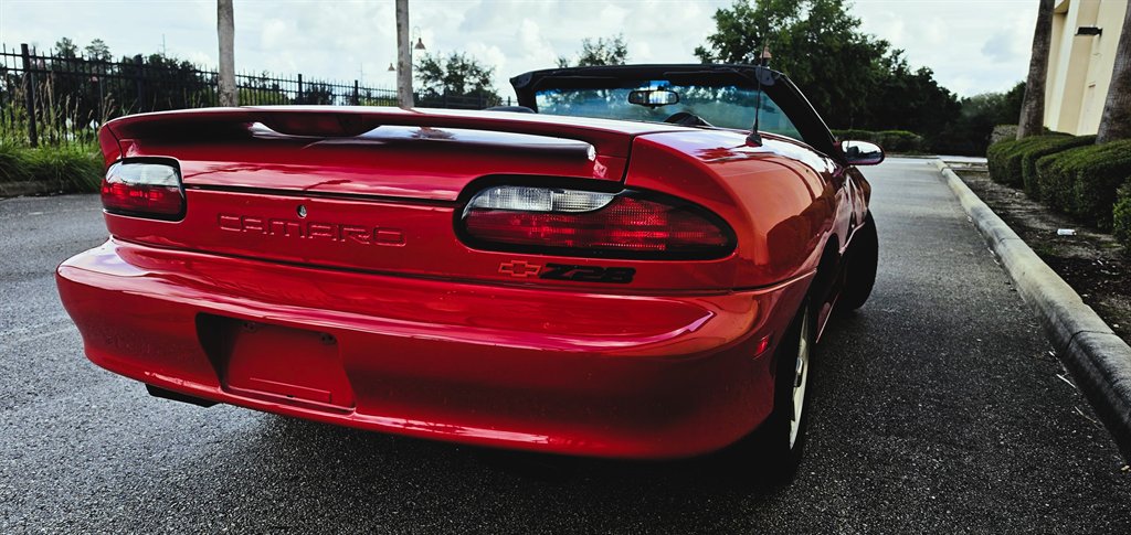 1995 Chevrolet Camaro - $10,995