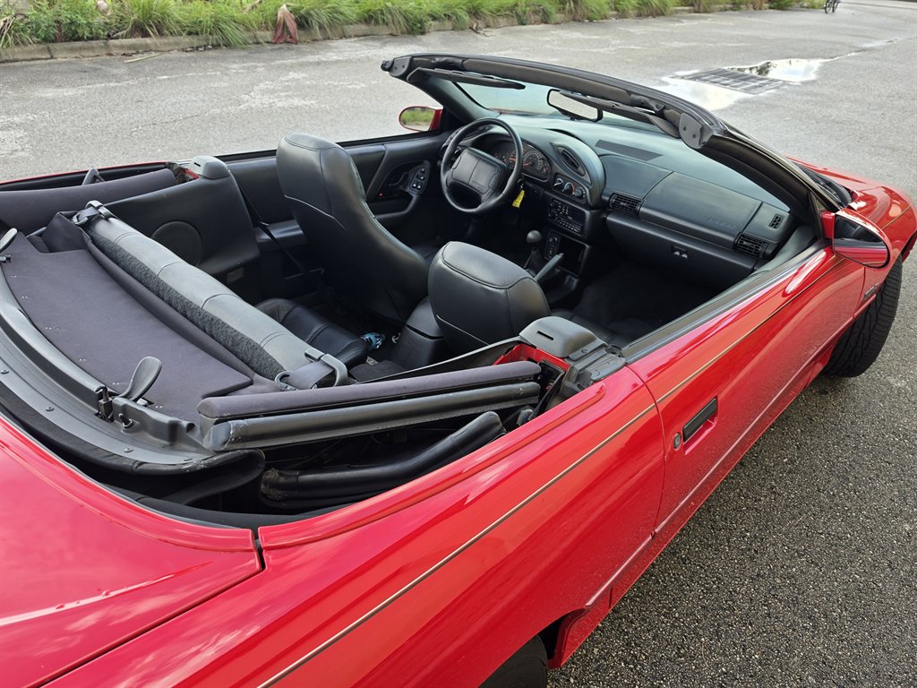 1995 Chevrolet Camaro - $10,995
