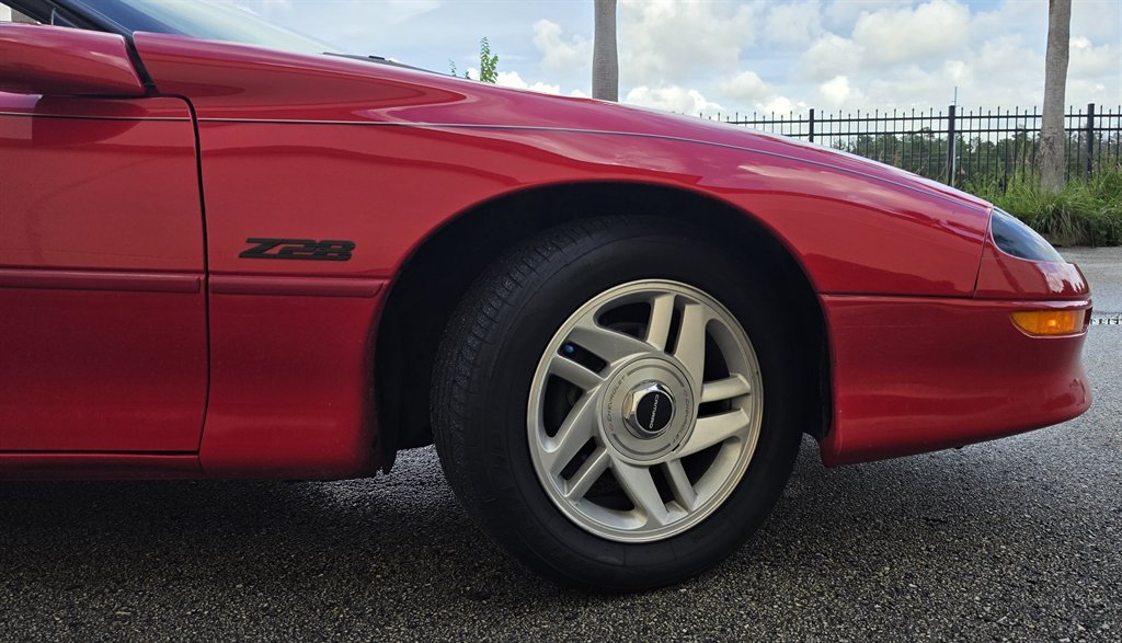 1995 Chevrolet Camaro - $10,995