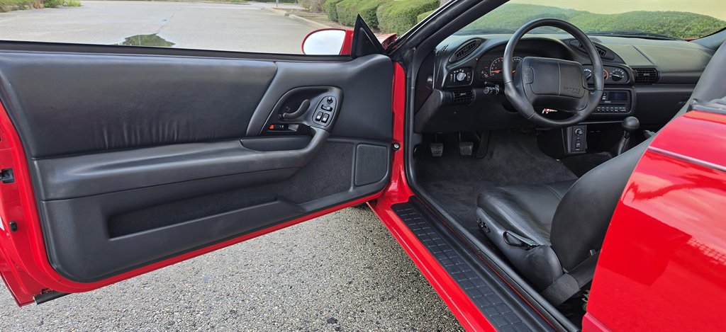 1995 Chevrolet Camaro - $10,995