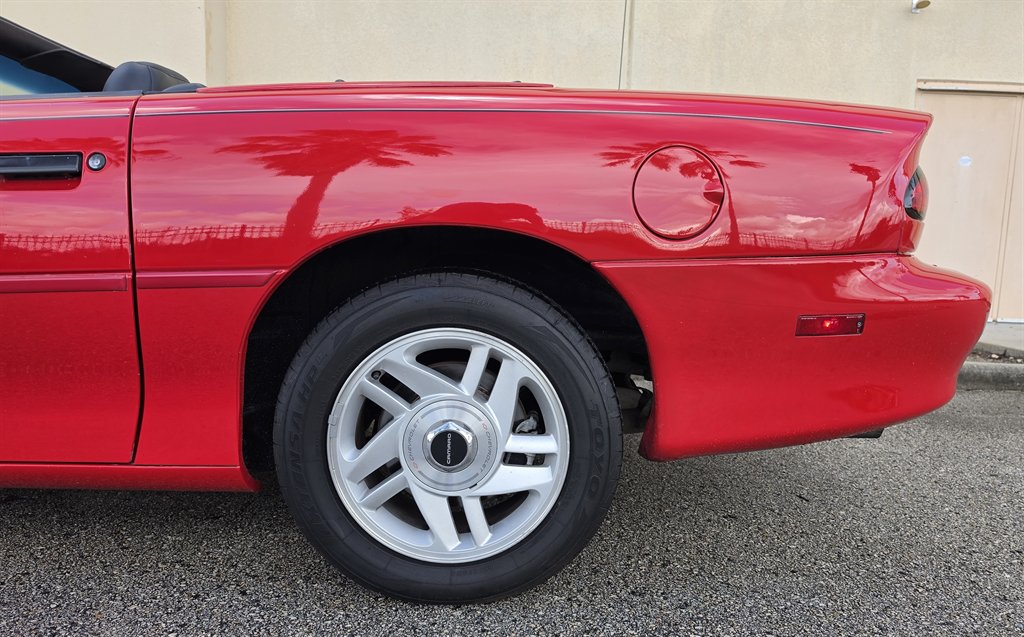 1995 Chevrolet Camaro - $10,995