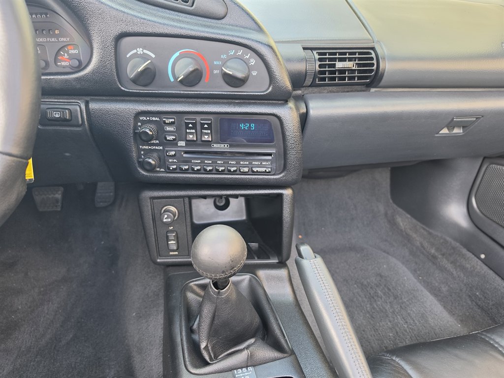 1995 Chevrolet Camaro - $10,995