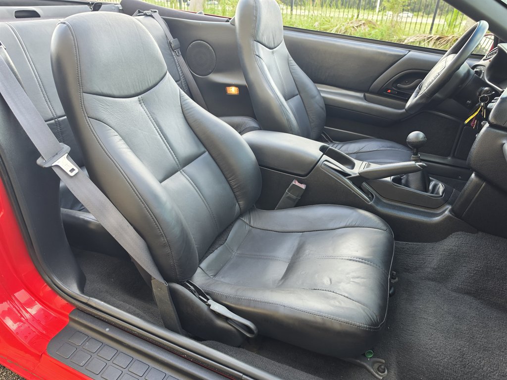 1995 Chevrolet Camaro - $10,995