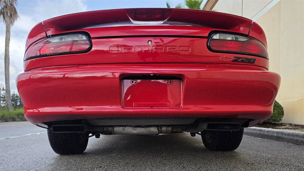 1995 Chevrolet Camaro - $10,995