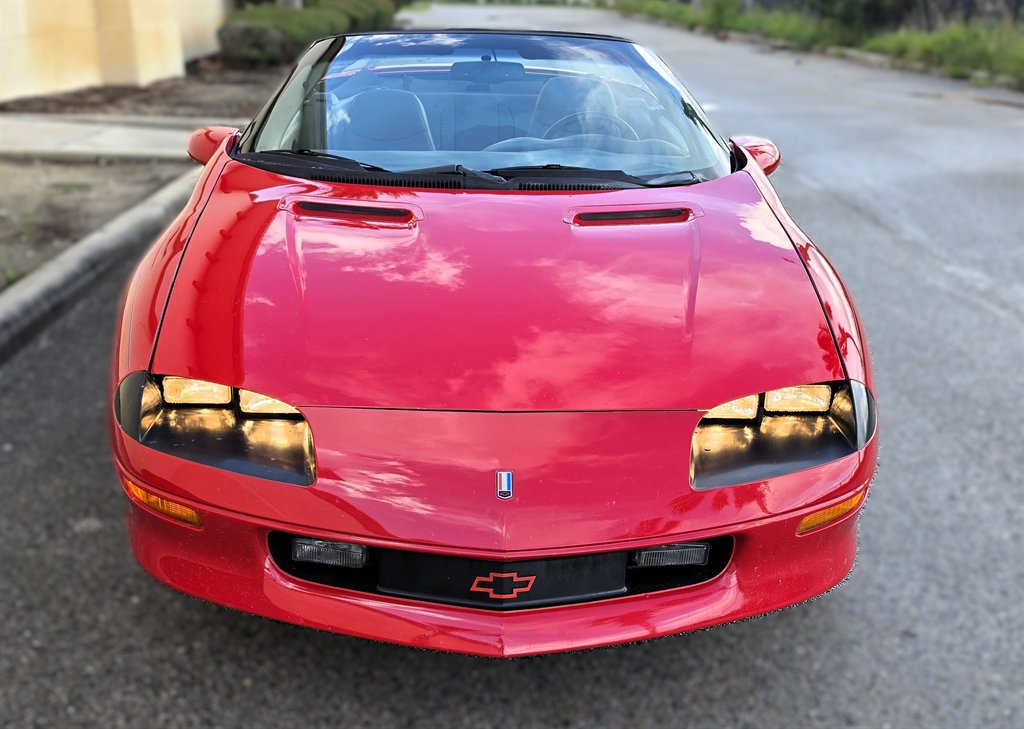 1995 Chevrolet Camaro - $10,995
