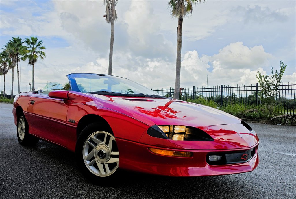 1995 Chevrolet Camaro - $10,995