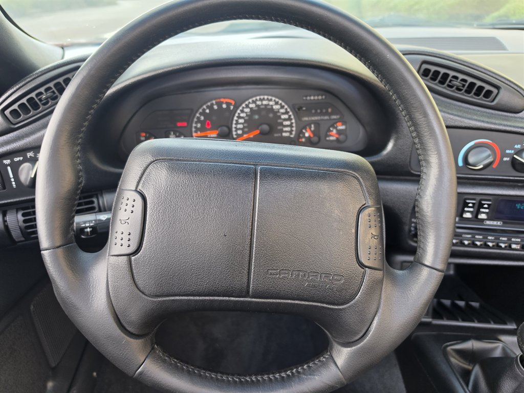 1995 Chevrolet Camaro - $10,995