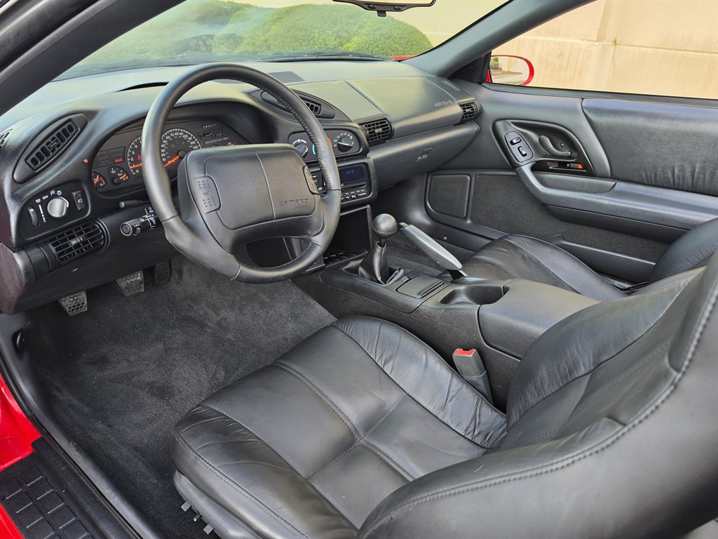 1995 Chevrolet Camaro - $10,995