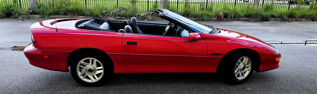 1995 Chevrolet Camaro - $10,995