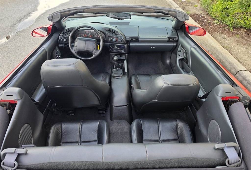 1995 Chevrolet Camaro - $10,995