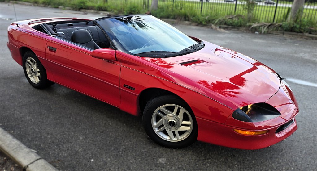 1995 Chevrolet Camaro - $10,995