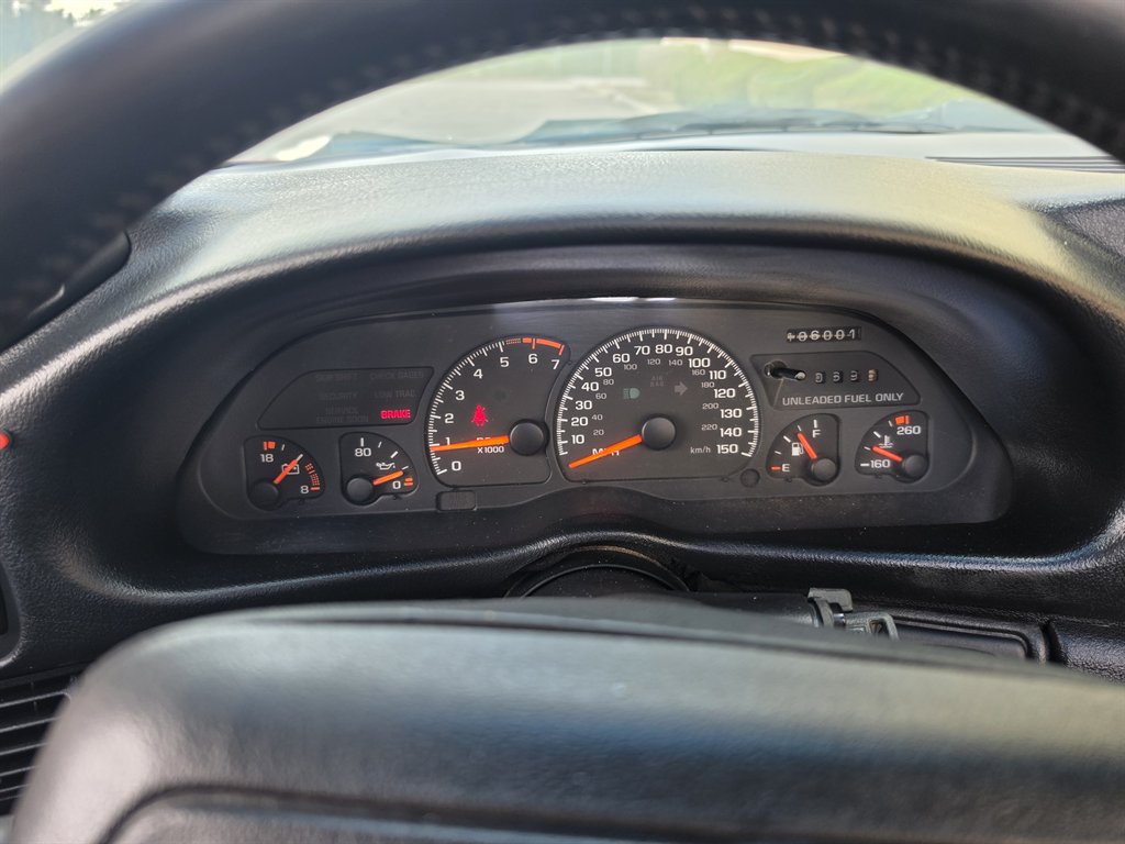 1995 Chevrolet Camaro - $10,995