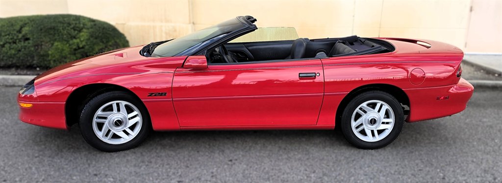 1995 Chevrolet Camaro - $10,995