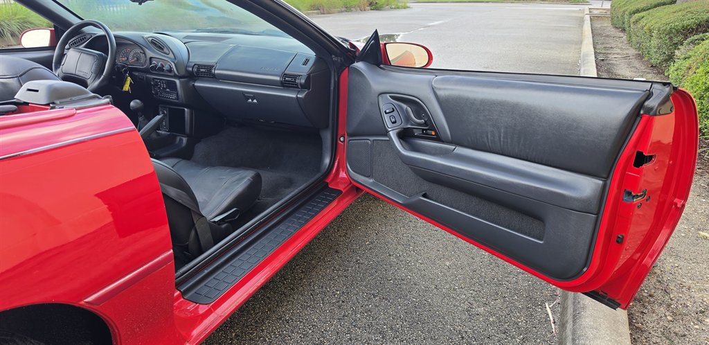 1995 Chevrolet Camaro - $10,995