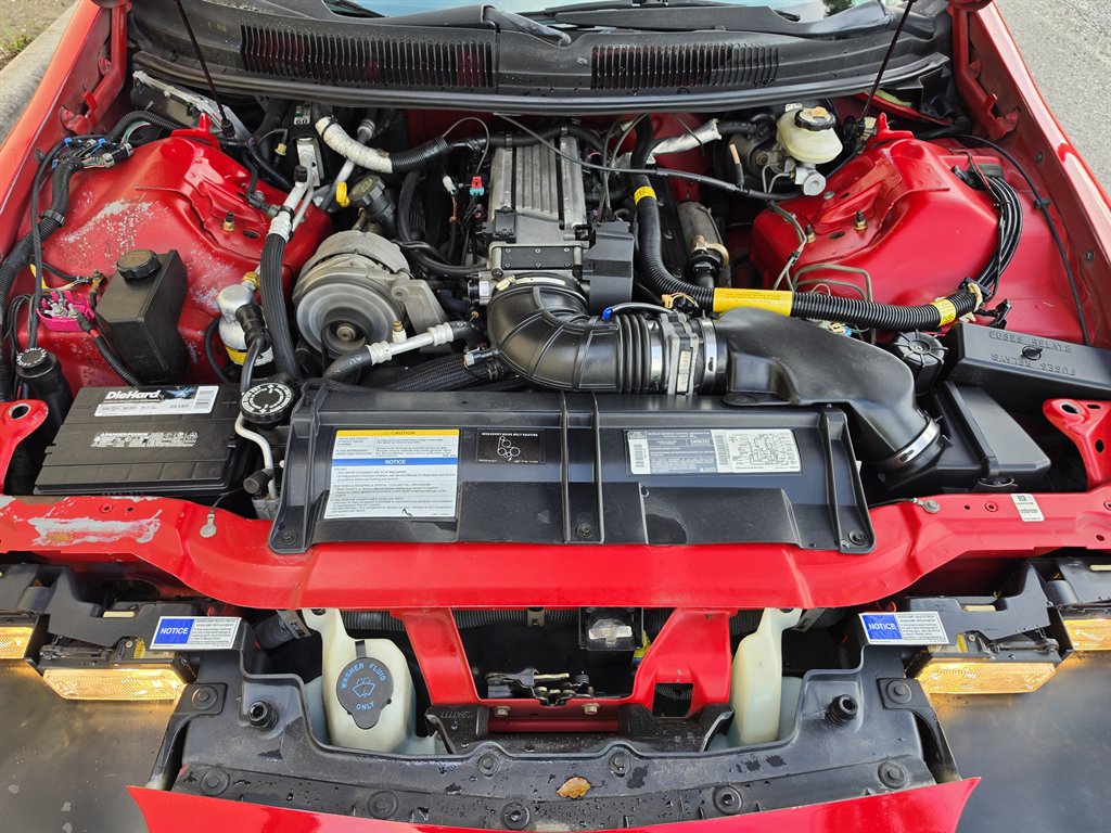 1995 Chevrolet Camaro - $10,995
