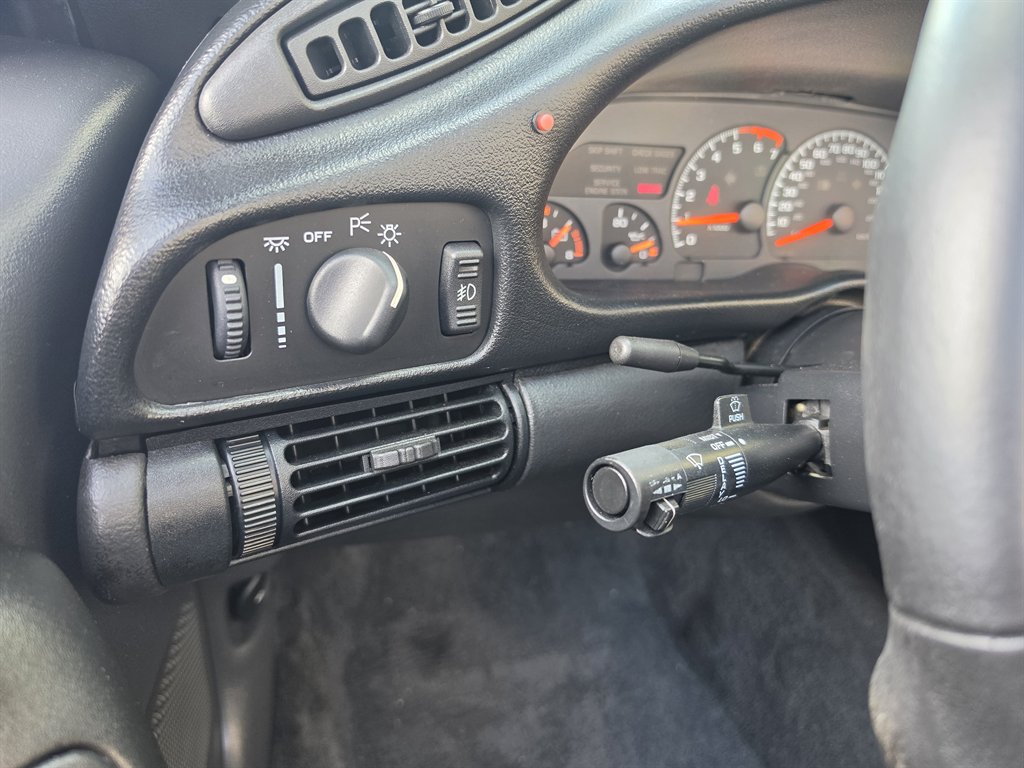 1995 Chevrolet Camaro - $10,995