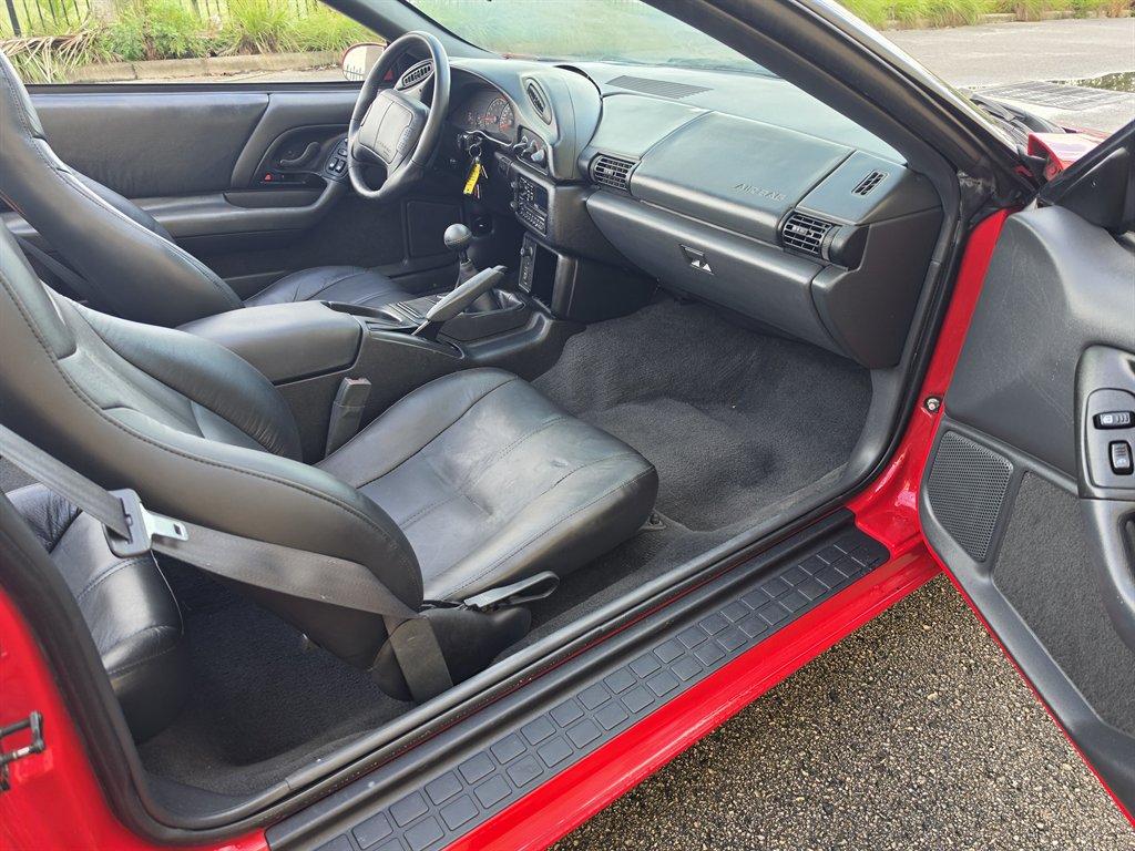 1995 Chevrolet Camaro - $10,995