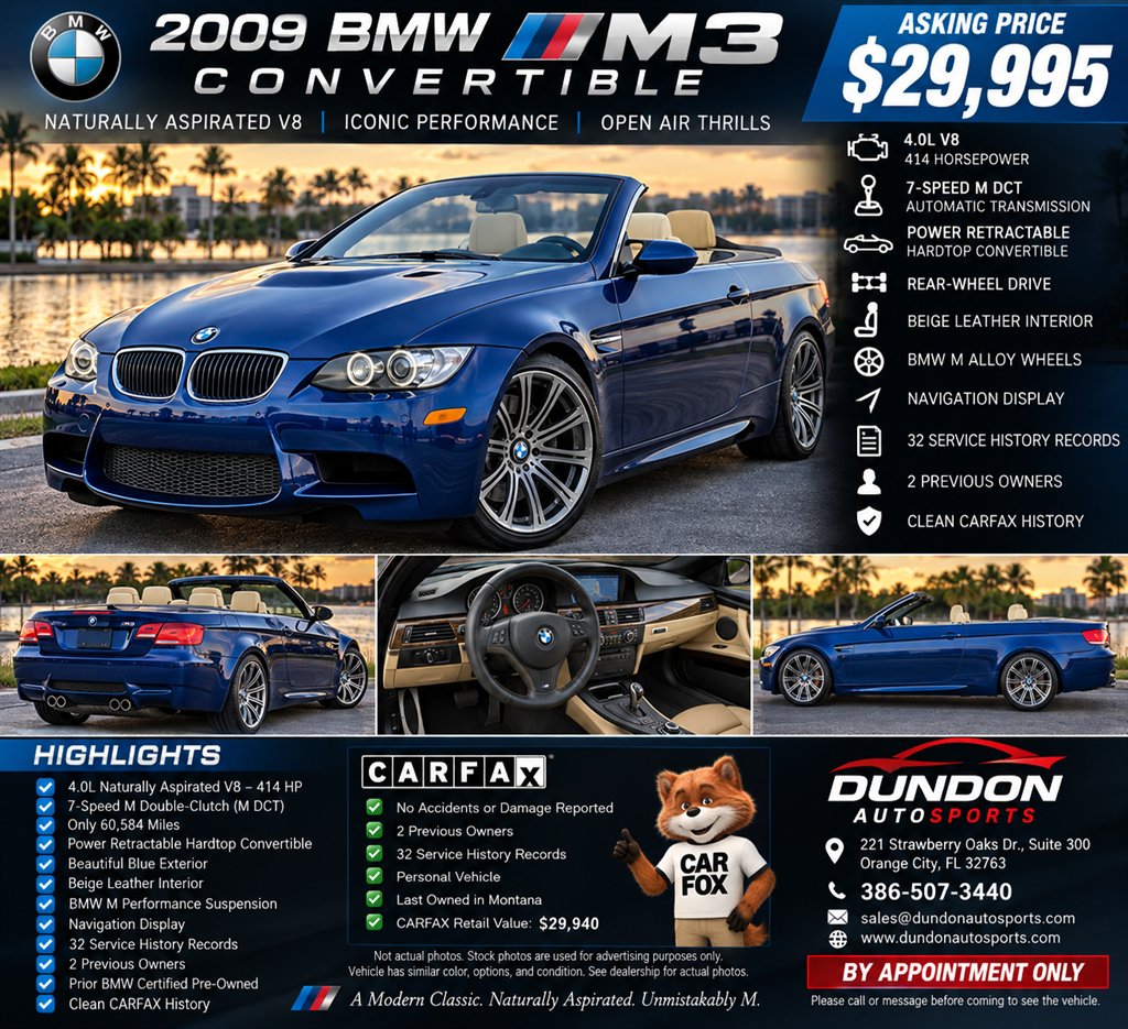 2009 BMW M