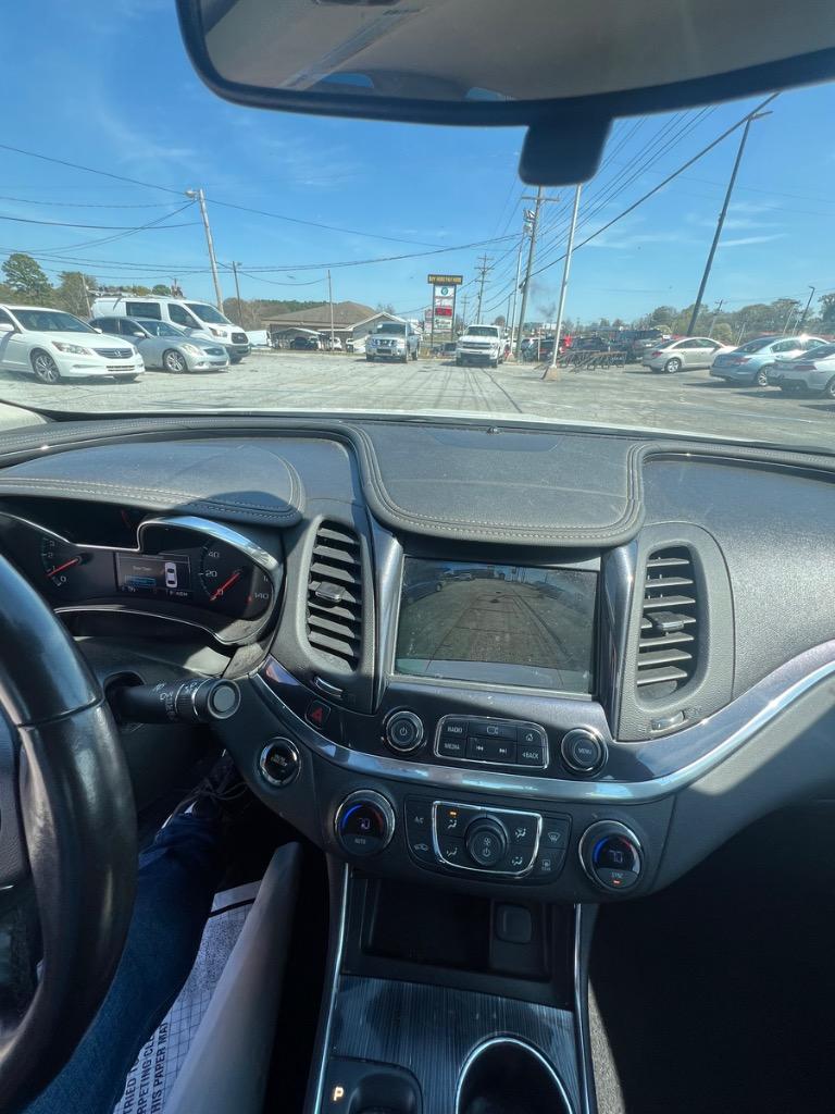 2018 Chevrolet Impala LT photo