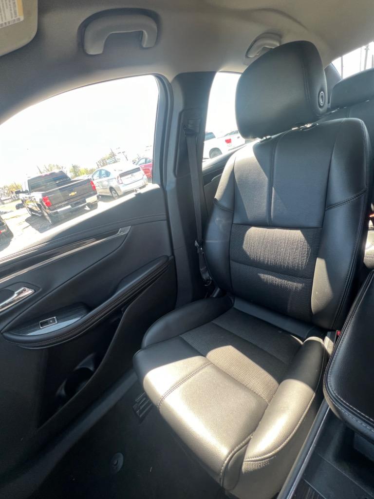 2018 Chevrolet Impala LT photo