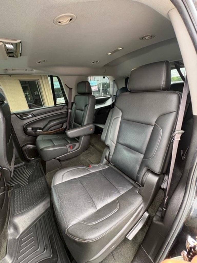 2016 Chevrolet Tahoe LT photo