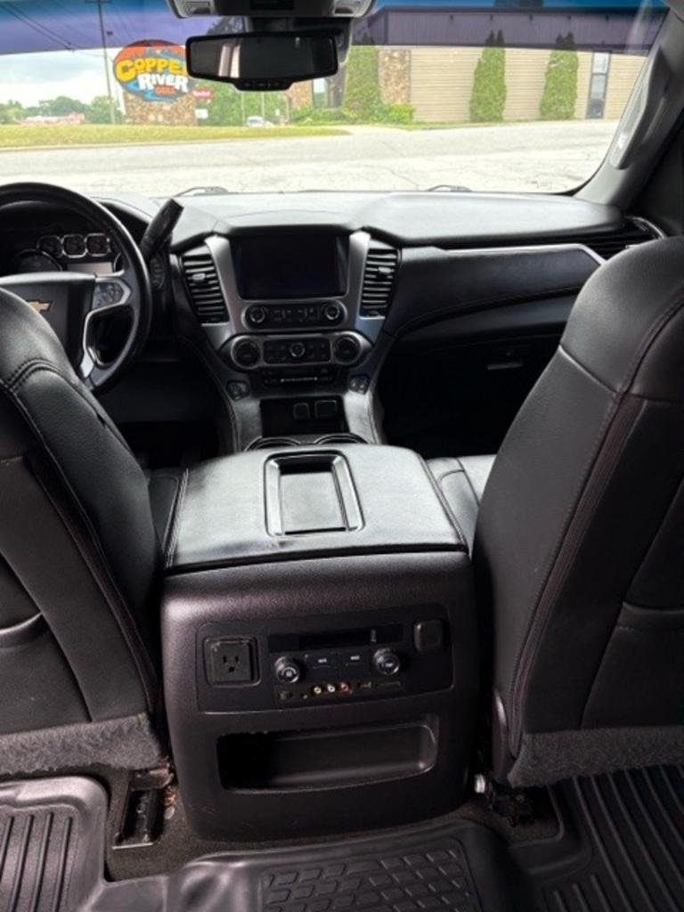 2016 Chevrolet Tahoe LT photo