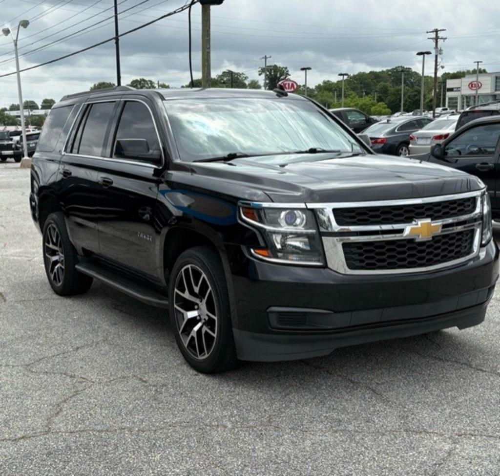 2016 Chevrolet Tahoe LT photo