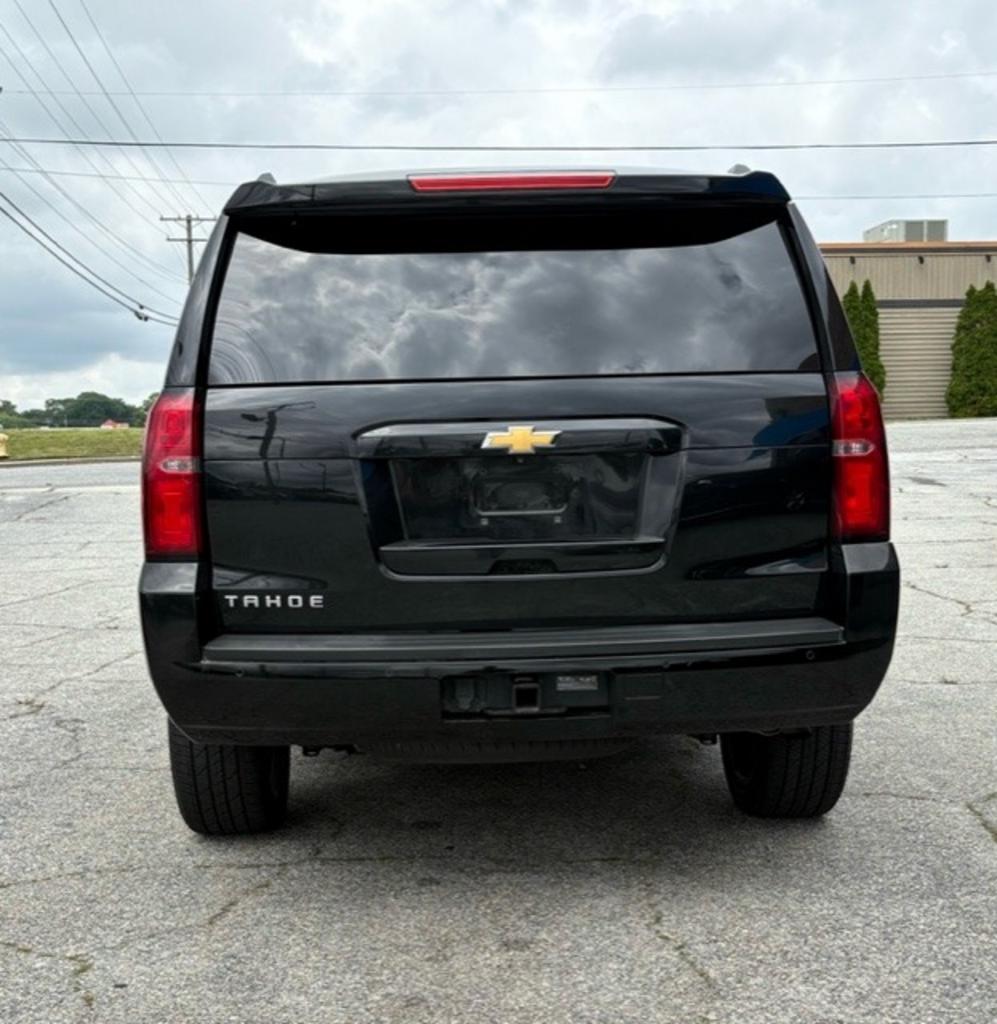 2016 Chevrolet Tahoe LT photo