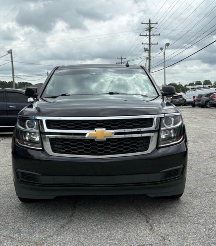 2016 Chevrolet Tahoe LT photo