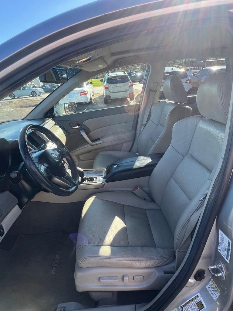 2012 Acura RDX - $12,900
