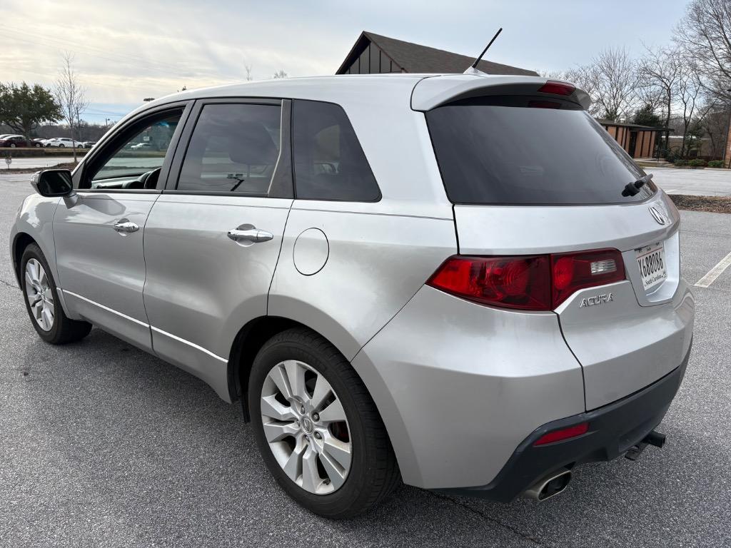 2012 Acura RDX - $12,900