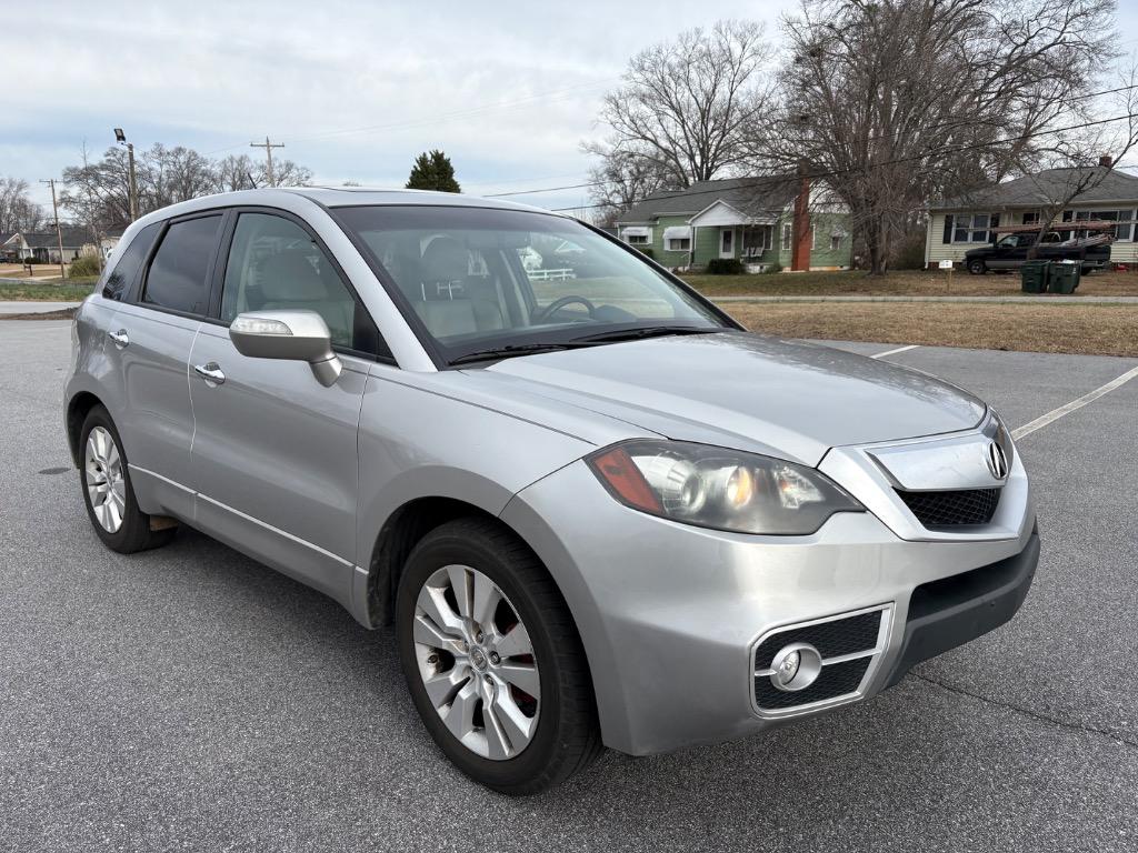 2012 Acura RDX - $12,900