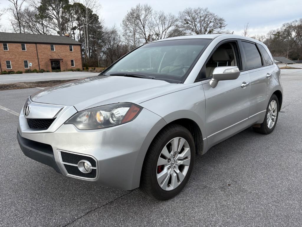 2012 Acura RDX - $12,900