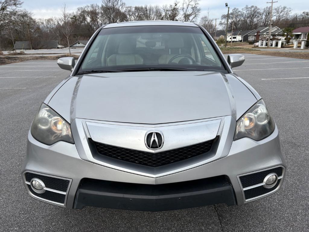 2012 Acura RDX - $12,900