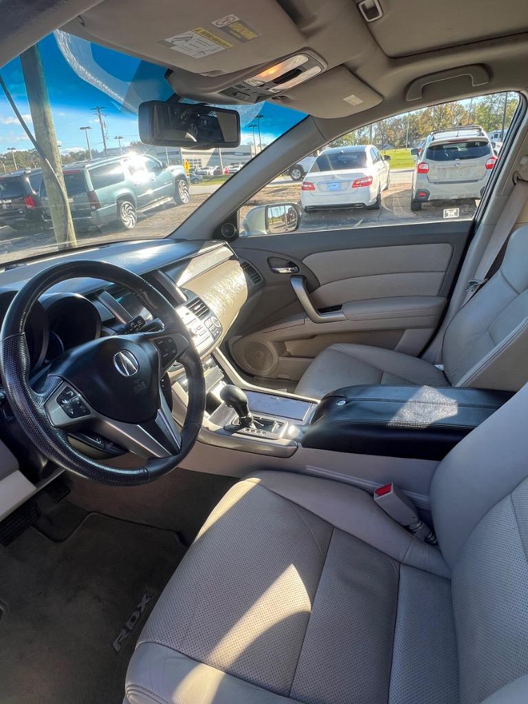 2012 Acura RDX - $12,900