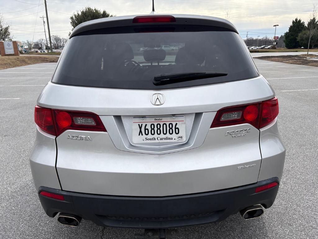 2012 Acura RDX - $12,900