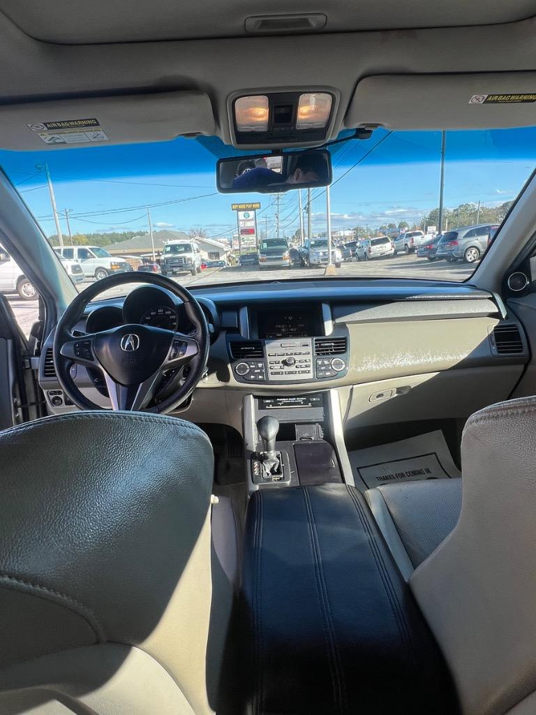 2012 Acura RDX - $12,900