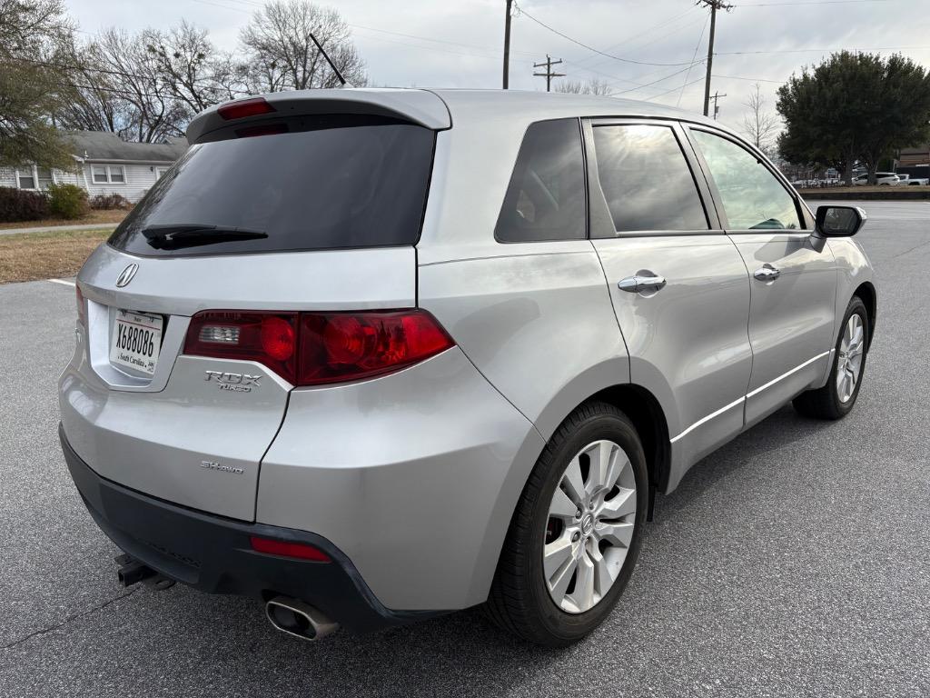 2012 Acura RDX - $12,900
