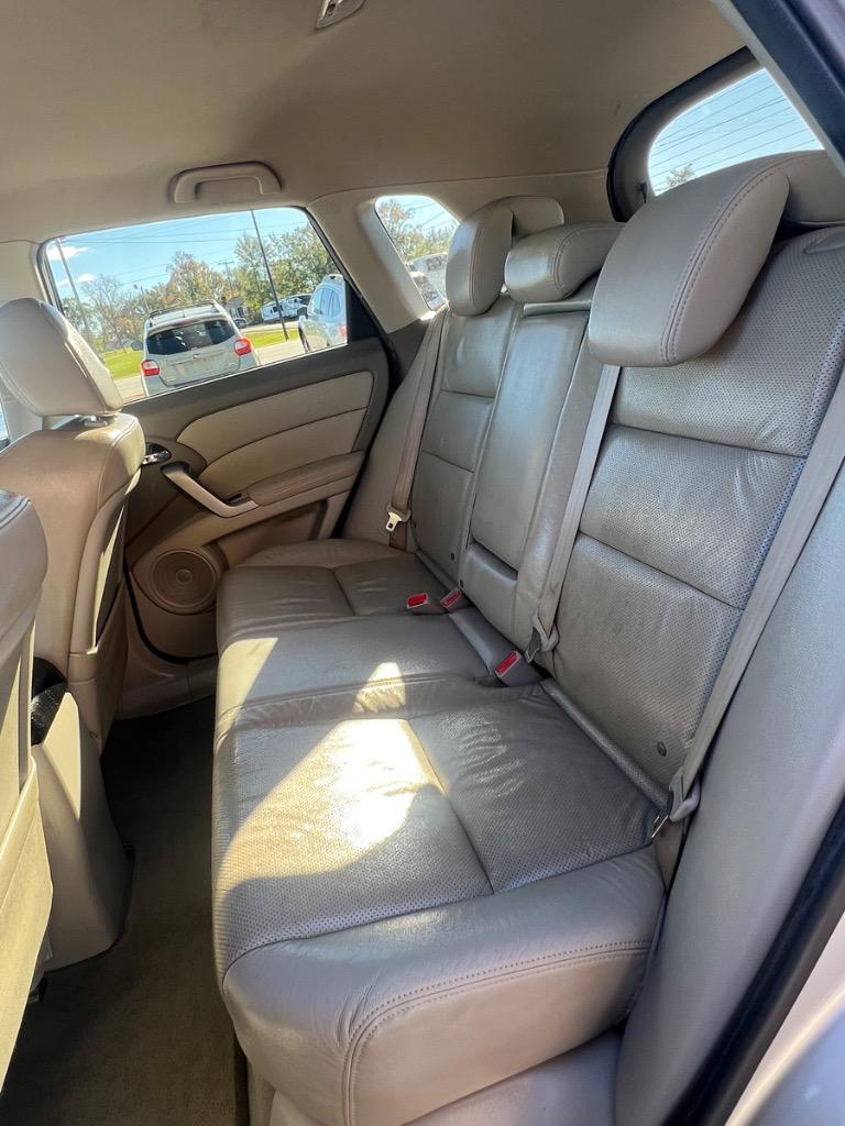 2012 Acura RDX - $12,900