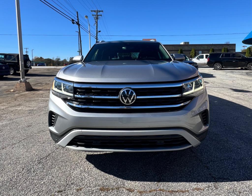 2020 Volkswagen Atlas Cross Sport SEL photo