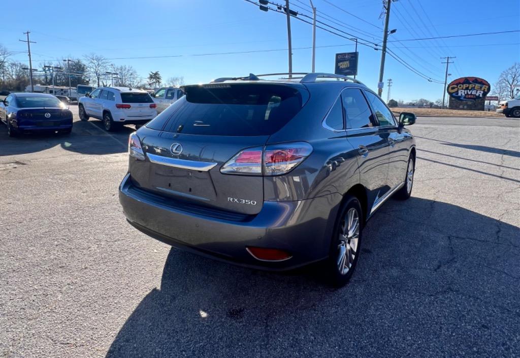2014 Lexus RX 350 photo