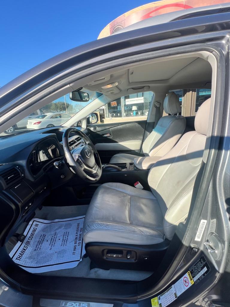 2014 Lexus RX 350 photo
