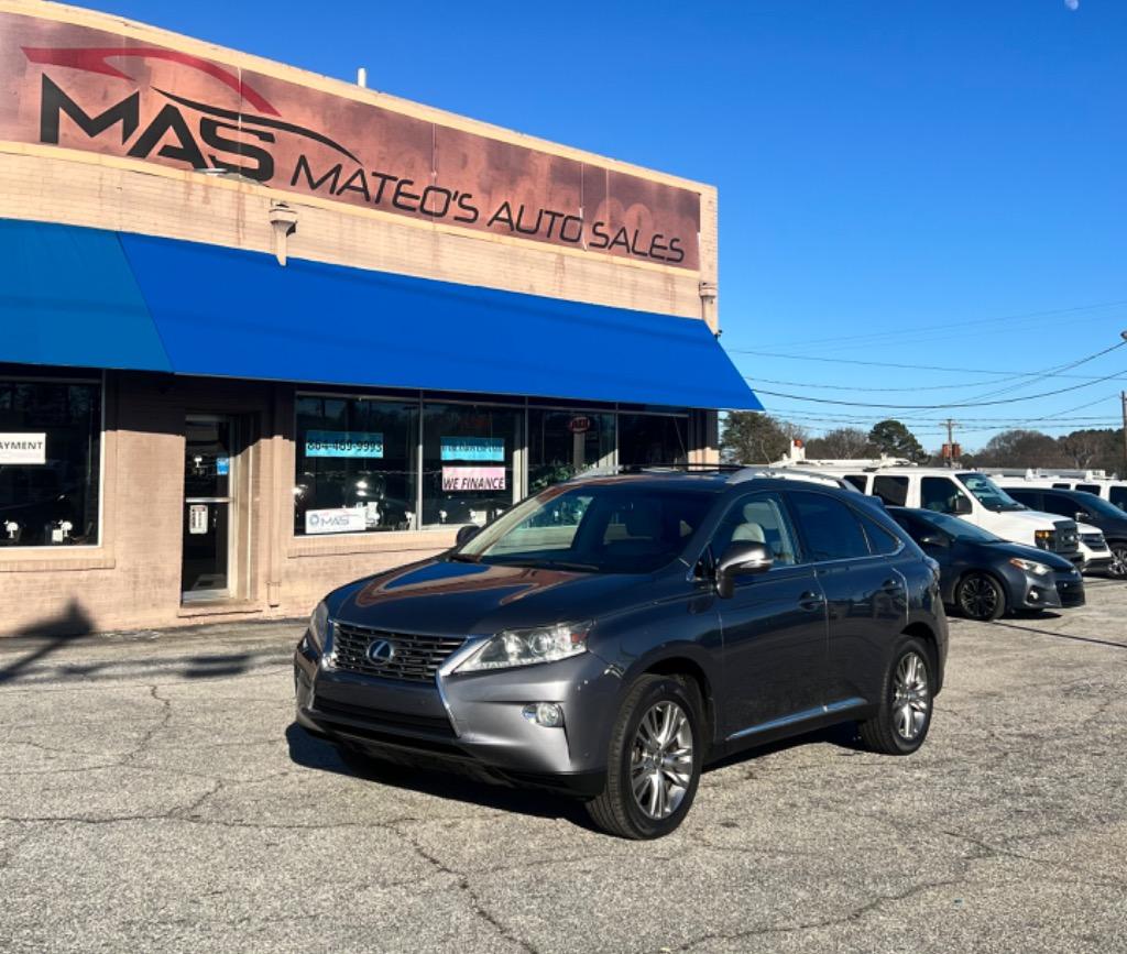 2014 Lexus RX 350 photo