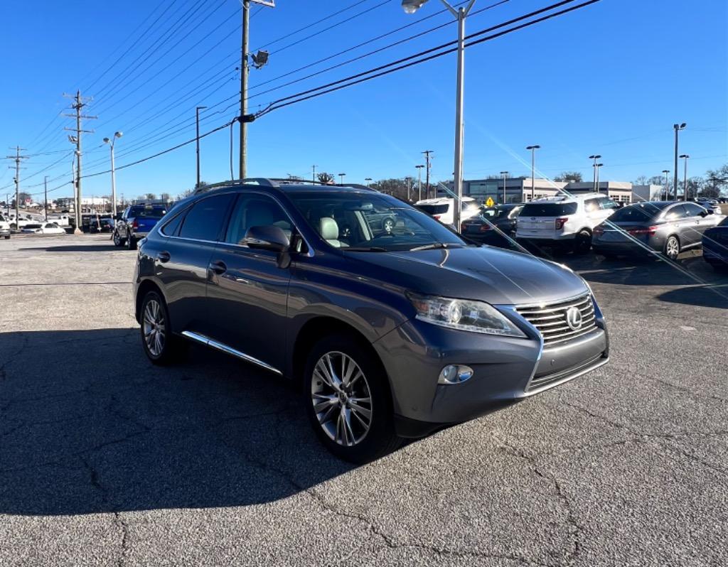 2014 Lexus RX 350 photo