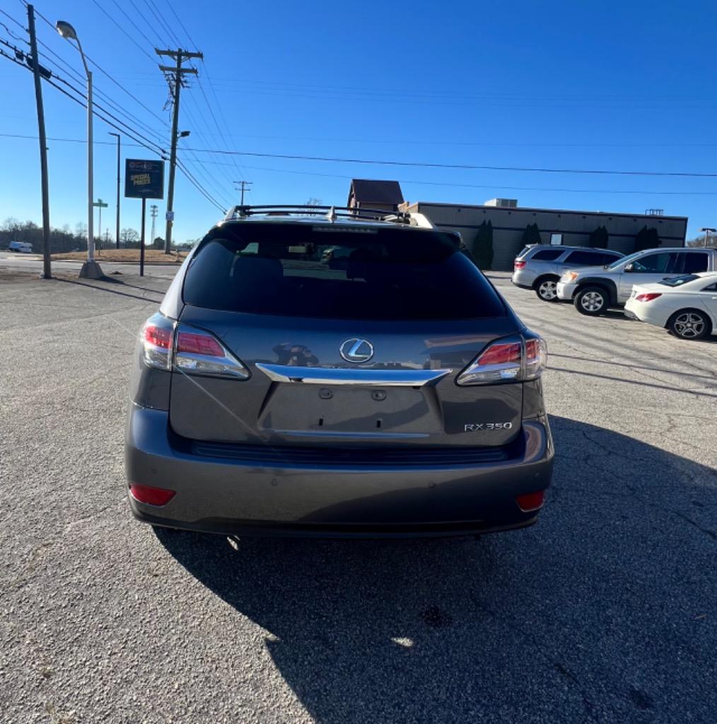 2014 Lexus RX 350 photo