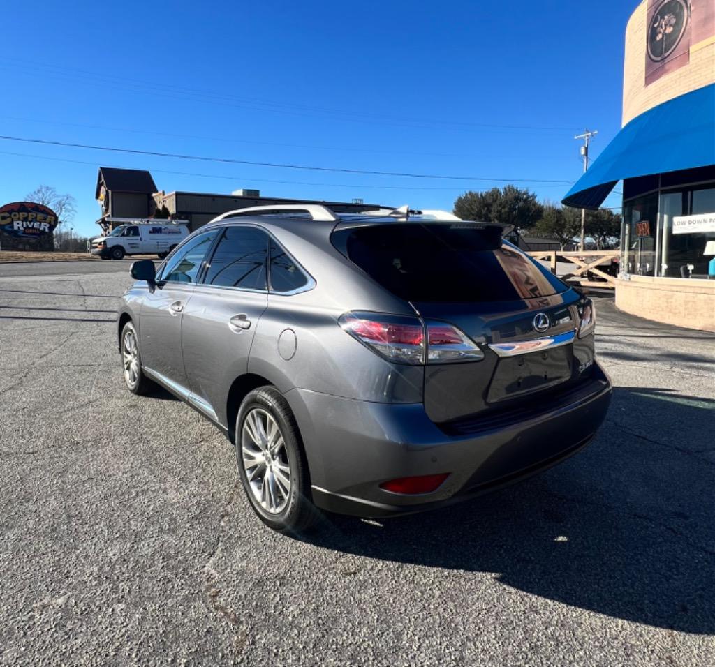 2014 Lexus RX 350 photo