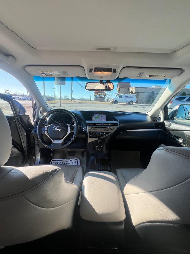 2014 Lexus RX 350 photo