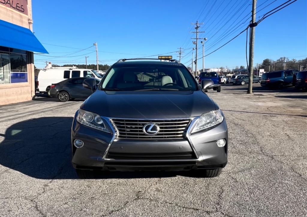 2014 Lexus RX 350 photo